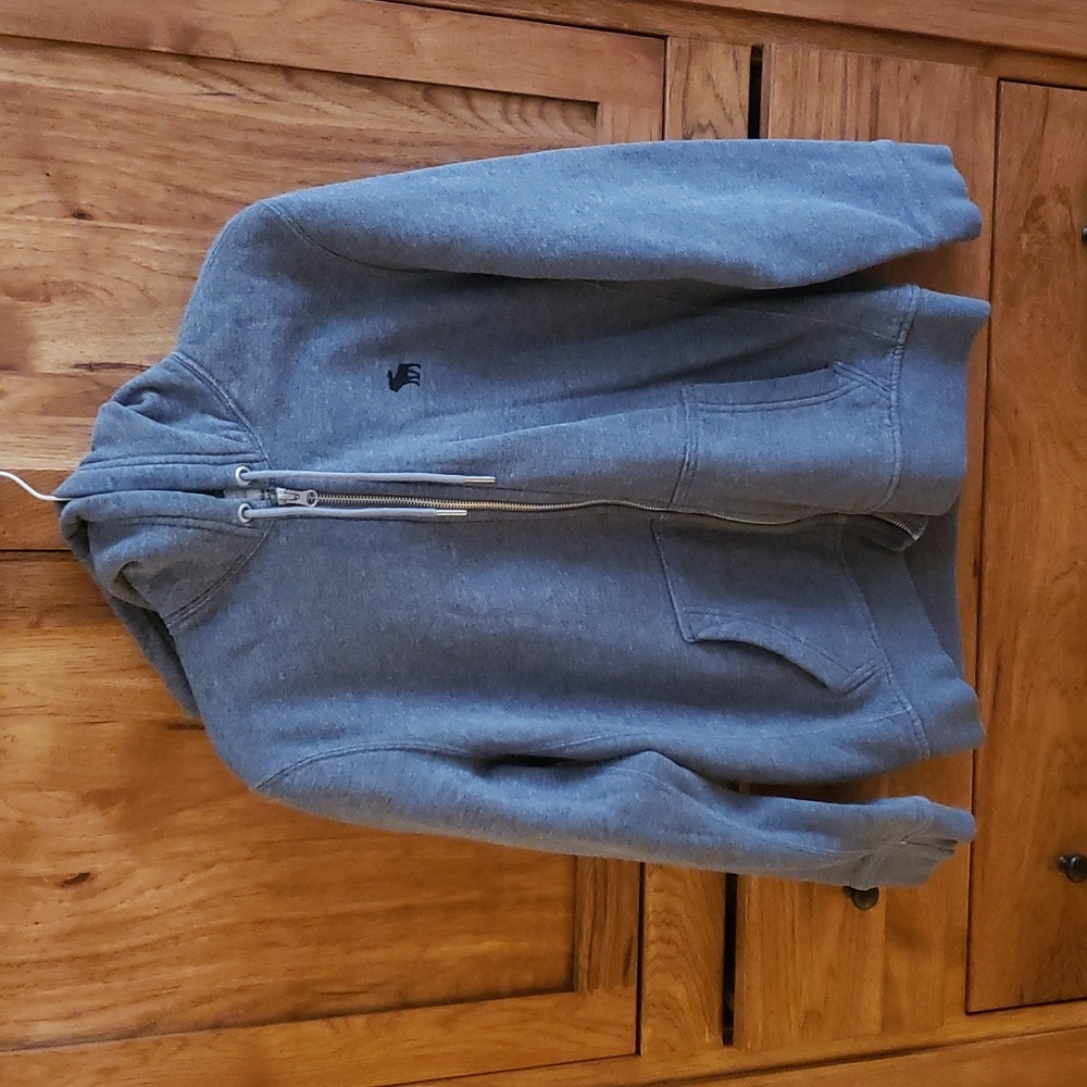 Abercrombie mens hoodie size XS